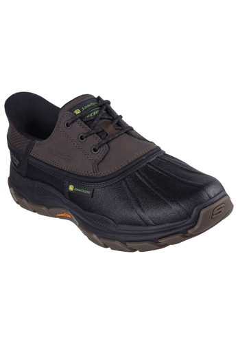 Skechers Respected Tanzier Slip-ins John Deere Sneakers Herren 256002 CHBK