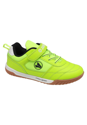 Jako J-SH Winger EV Kinder Sportschuhe Indoor Unisex 310067 000 7013 Gelb