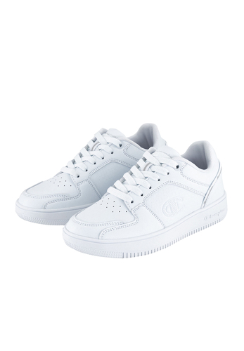 Champion RD18 2.0 LOW B GS Sneaker S32415 CHA WW009 Triple White 