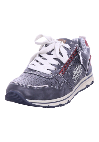 Dockers by Gerli Herren Sneakers 54MO001-600660 Schuhe Navy 