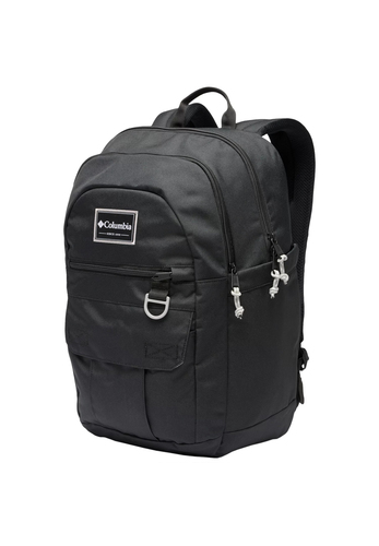 Columbia Buxton 26L Rucksack Unisex Backpack 2121451 010 schwarz  