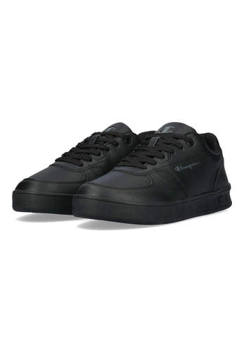 Champion Newman Herren Sneaker S21905-CHA-KK006 schwarz