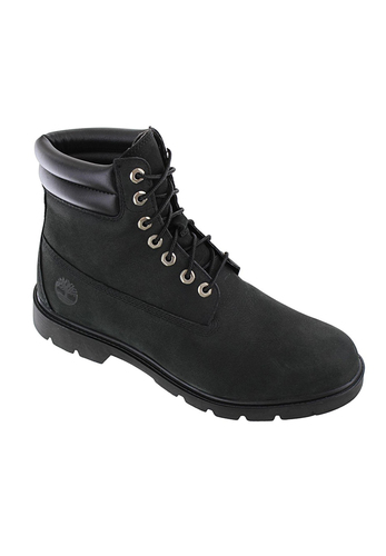 Timberland Herren 6 in Basic Boots Stiefelette TB 1A27X6 015 Schwarz 
