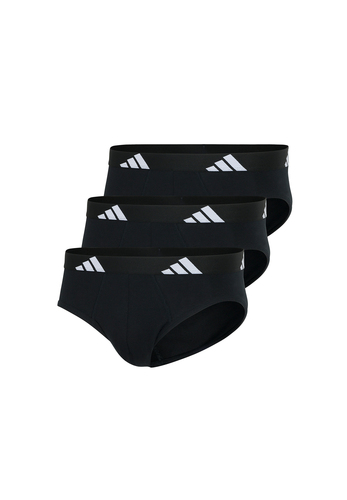 Adidas Basic Brief Men Herren Unterhose Slip Unterwsche 3er Pack