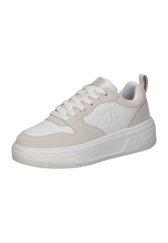 Champion RD 18 Lite Low Damen Sneaker S11724-CHA-WW001 weiss