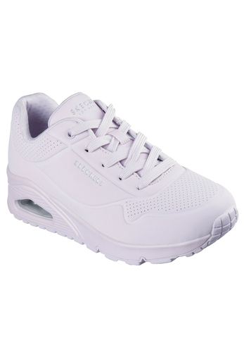 Skechers Street UNO STAND ON AIR Sneakers Women 73690 LVLP Lavender Light Pink