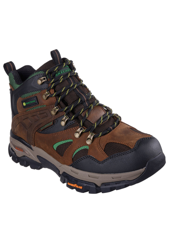 Skechers Herren Arch Fit Tarver LOADER John Deere Stiefel Herren Braun 256006 CDB