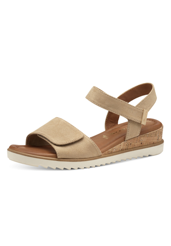 Tamaris Sandalette 1-28118-44 435 Damen Frauen Schuhe M2811844 Braun 