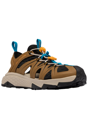 Columbia Herren Peakfreak Rush Shandal Herren 2109471 257Delta Mango