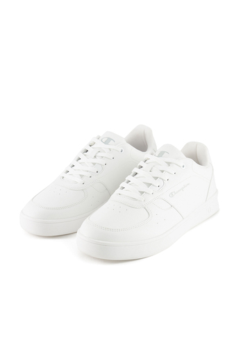 Champion Newman Herren Sneaker S22470-CHA-WW001 TRIPLE WHT 