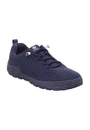 Dockers by Gerli Herren Sneakers 56AA002-700660 Schuhe Navy