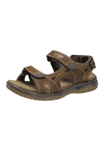 Dockers by Gerli Herren Sandalen Schuhe 52HU002-300360 Schoko  