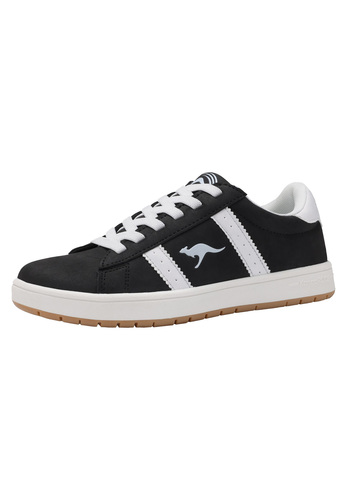KangaROOS K-CA Miles OS Sneaker Jugendliche Schuhe Unisex 10263 000 5012 schwarz