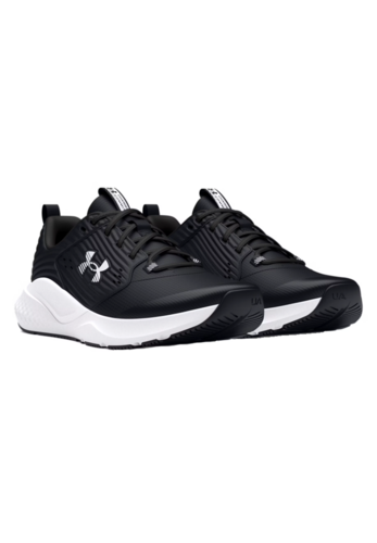 Under Armour Charged Commit 4 Trainingsschuhe Sneaker Herren 3026017 004 schwarz