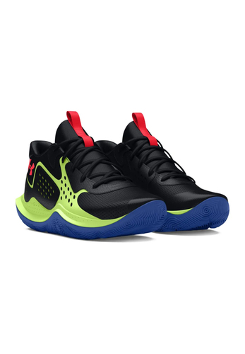 Under Armour Grade School UA Jet 23 Basketballschuhe Sneaker 3026635 005 