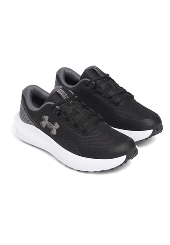 Under Armour UA Surge Golf Golfschuhe Sneaker Herren 3027889 001 schwarz