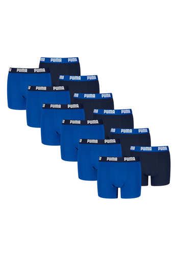 Puma Boxershorts Jungen Kinder Unterhose Unterw�sche 12 er Pack