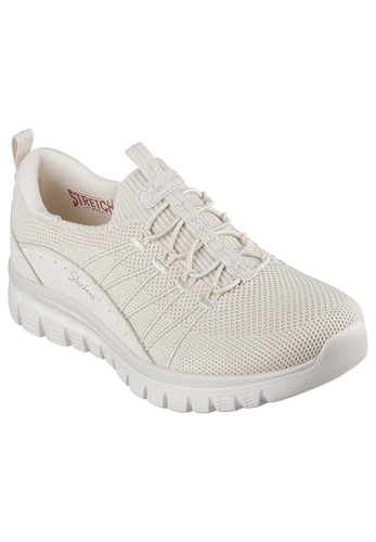 Skechers Sport Womens GRACEFUL PICTURE PERFEKT Sneakers Damen Schuhe 100702 OFWT