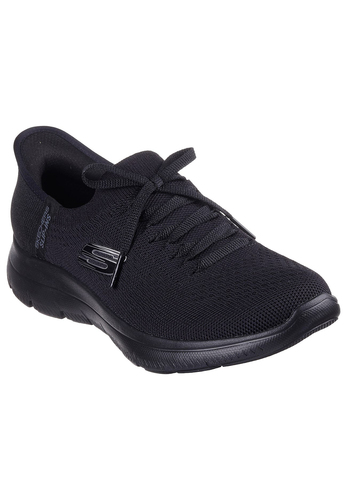 Skechers Slip-ins Summits New Daily Damen Sneaker 150263 BBK
