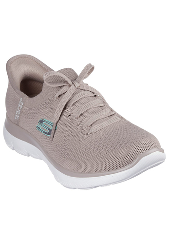 Skechers Slip-ins Summits New Daily Damen Sneaker 150263 TPE
