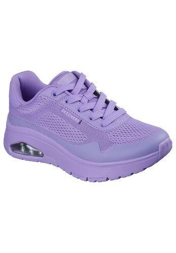 Skechers Uno Flex Spring On Air Sneakers Damen M�dchen 177794 PUR