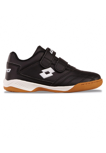 Lotto Schuhe Pacer K Kinder Low Top Sneaker 2600110K Schwarz/wei�