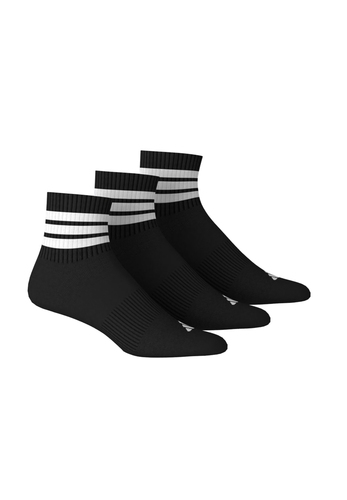 adidas Performance 3S ESS C MID CUT Socken Unisex Kn�chelsocken 3 Paar 