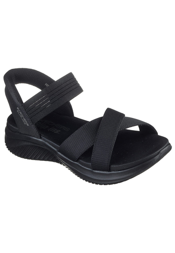 Skechers Slip-ins Ultra Flex 3.0 Never Better Damen Sandalen Damen 119975 BBK