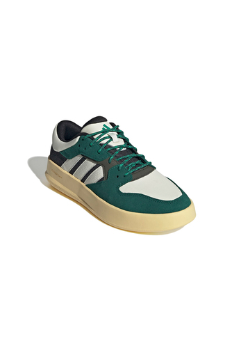 adidas COURT 24 Herren Sneaker Schuhe Sportschuhe Cloudfoam Leder JP5374 