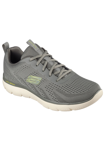 Skechers SUMMITS - TORRE Sneakers Herren Schuhe 232395 OLV Olive