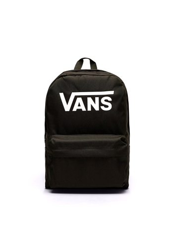 VANS Old Skool Print Backpack 000H50 BLK1 Rucksack schwarz 