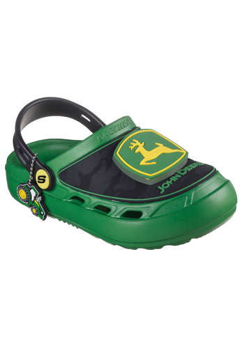 Skechers John Deere S Lights Swifters II Leaper Brights Kinderschuhe 407073L  