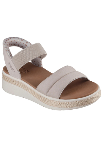 Skechers Slip-ins BOBS Sun Ray Damen Sandalen Damen 114413 TPE