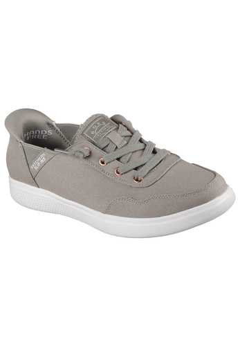 Skechers Slip-ins: BOBS Skip Cute - B Cute Sweet Damen Sneaker 114815 OLV