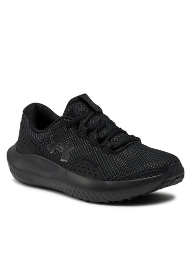Under Armour W Charged Surge 4 Damen Laufschuhe 3027007 002 schwarz