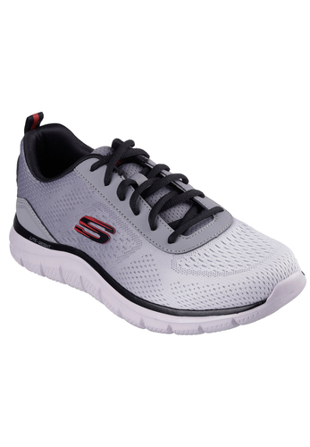 Skechers Sport Mens TRACK RIPKENT Sneakers Men grau 232399