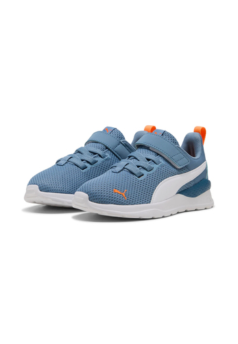 PUMA Anzarun Lite AC PS Kinder Sneaker Sportschuhe 372009 blau 