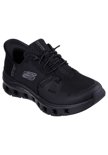 Skechers GLIDE-STEP PRO Damen Sneakers Vegan 150420 BBK schwarz