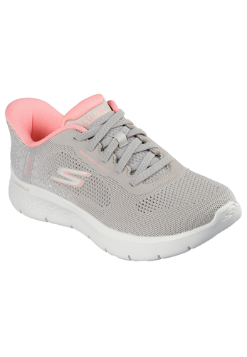 Skechers Slip-ins GO WALK Flex - Safiya Damen Sneaker 125503 TPPK 