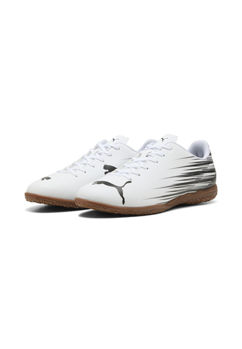 Puma Fussballschuhe ATTACANTO II IT Hallenschuhe 108495 weiss 