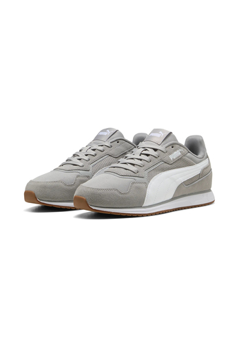Puma Softride ST MILLER SD Unisex Sneaker Sportschuhe Schuhe 402667 02 grau