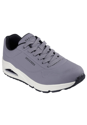Skechers Mens Sport Casual UNO STAND ON AIR Sneakers Men 52458 CCBK