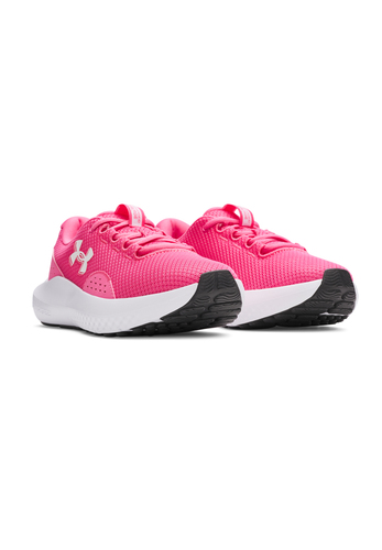 Under Armour W Charged Surge 4 Damen Laufschuhe 3027007 672 Pink/rose