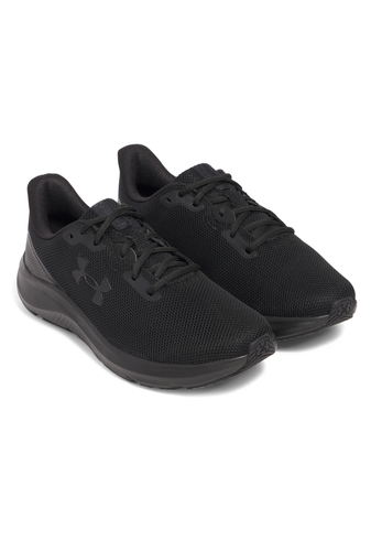 Under Armour  Charged Pursuit 4  Laufschuhe Damen 3028254 002 BLK