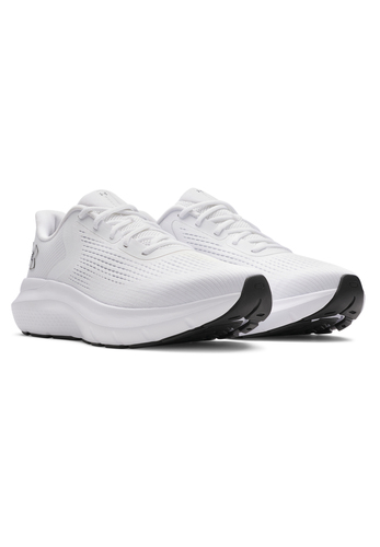 Under Armour  Charged Pursuit 4  Laufschuhe Damen 3028254 100 WHT/BLANC