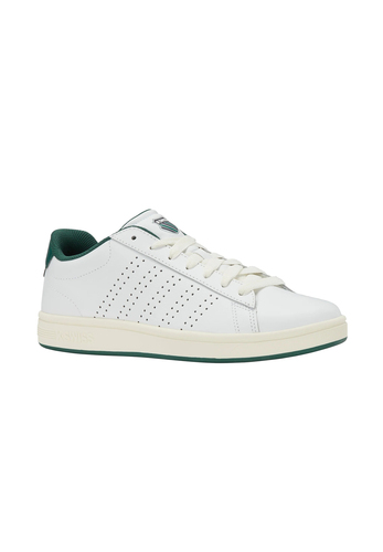 K-SWISS Court Base II Herren Sneaker Sportschuhe 04411-108-M Wei�