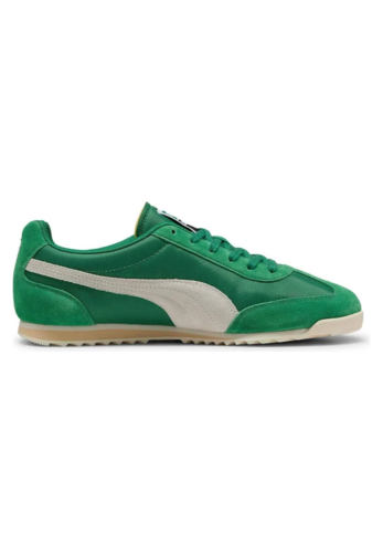 Puma Arizona Naylon Sneakers Herren Sportschuh Trainingsschuh 398682 03 Gr�n