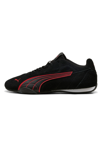Puma CATCH SD Unisex Sneaker Sportschuhe Schuhe 402681 01 schwarz 