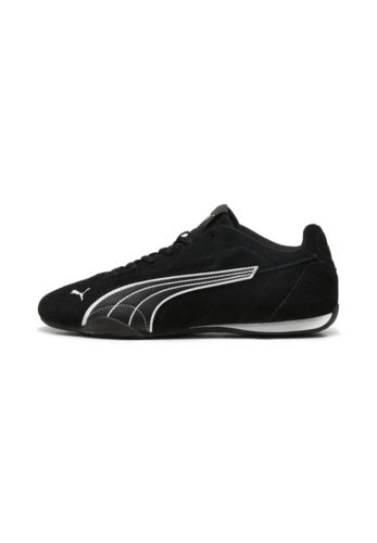 Puma CATCH SD Unisex Sneaker Sportschuhe Schuhe 402681 02 schwarz