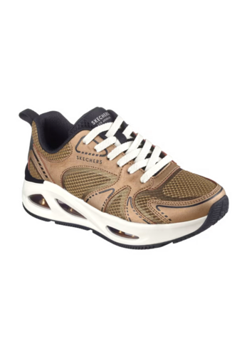 Skechers Damen Sport Casual UNO EGO ILLUSTRIS AIR Sneakers 177474 BRZ